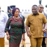 Vice President Jane Naana Opoku-Agyemang Inspects Stalled Projects in Ashanti Region
