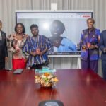 Minister for Foreign Affairs Presents Diplomatic Passports to Ghanaian Creatives 