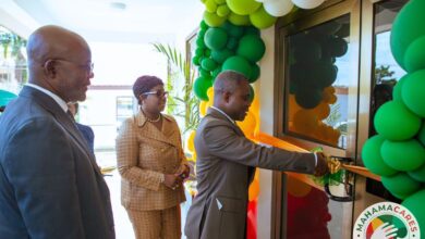 Health Minister Commissions New Ghana Medical Trust Fund Headquarters