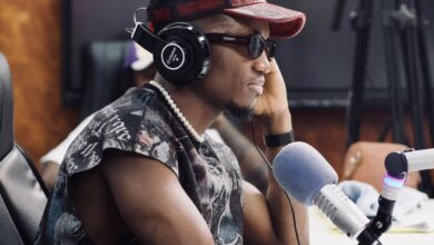 Asantehene's Endorsement Elevated My Music Career - Kofi Kinaata
