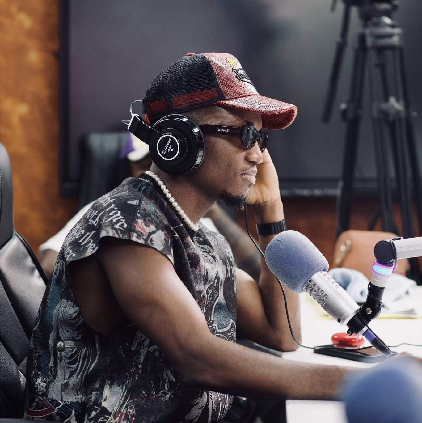 Asantehene's Endorsement Elevated My Music Career - Kofi Kinaata