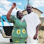 Oboy Salinko Surprises Wife with Brand-New V8