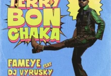 Fameye ends the year with a new hit "Terry Bonchaka" Feat.DJ Vyrusky