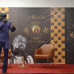 Samini holds private listening of ORIGIN8A album
