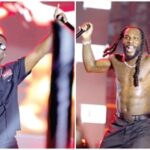 GT Muzik Concert, Ghanaian and Nigerian musicians excite the crowd