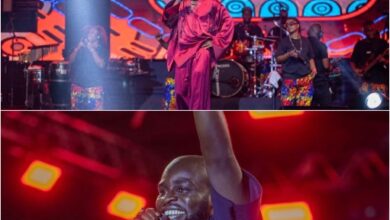 Saminifest 2025 delighted fans during the Christmas season